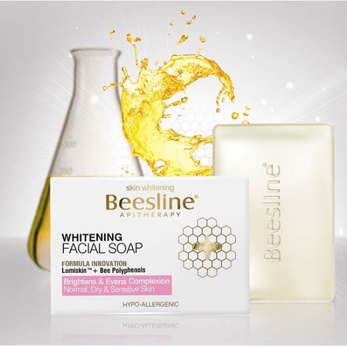 Beesline-Whitening-Facial-Soap-85g